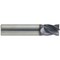 Cgs Tool Hi Velocity Stub Sq End 4Fl 3/16" Dia 3/8" Loc 2" Oal W/Altin Coating HV240-1875 - alternate 2